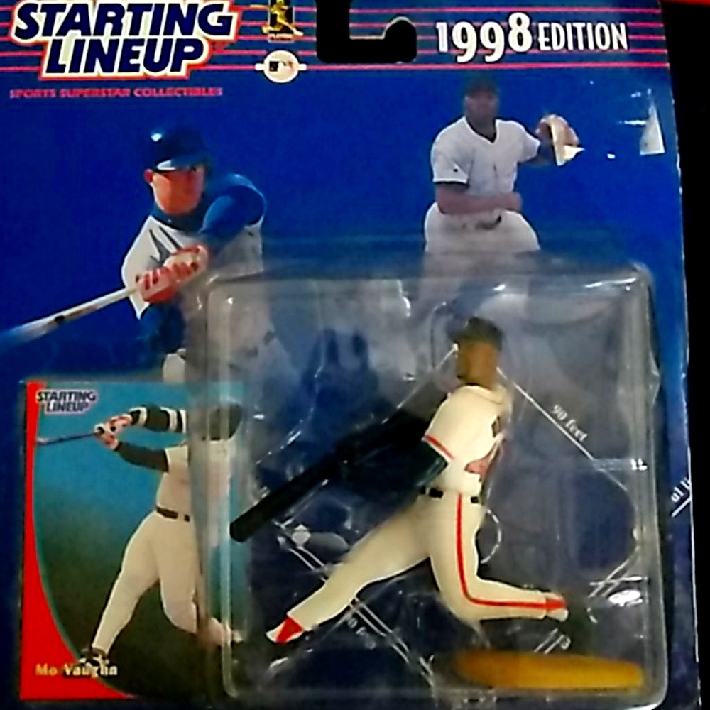 1998 edition starting line up